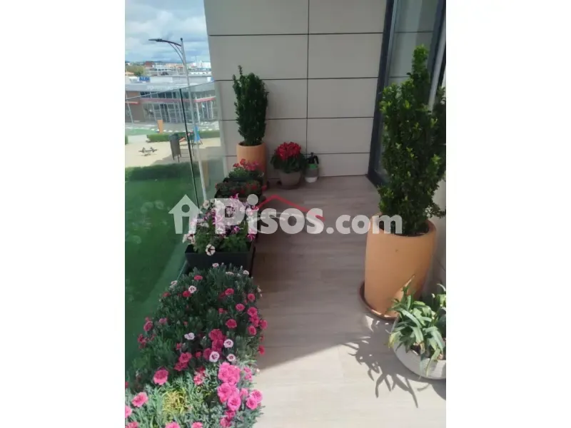 Balcon - Modern Flat with Terrace near University