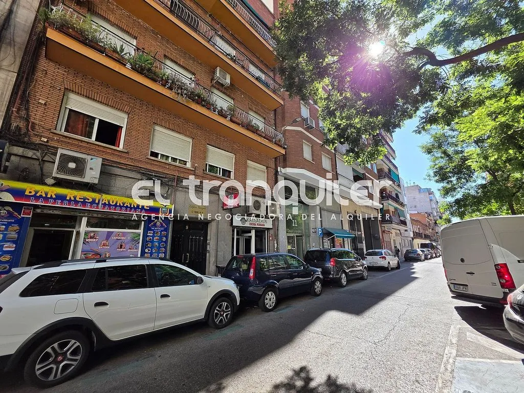 Extérieur - Apartment with Terrace in De Teruel Street