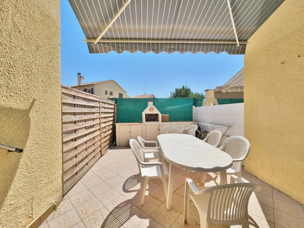 Terrazza - Studio with Terrace in Le Grau d'Agde