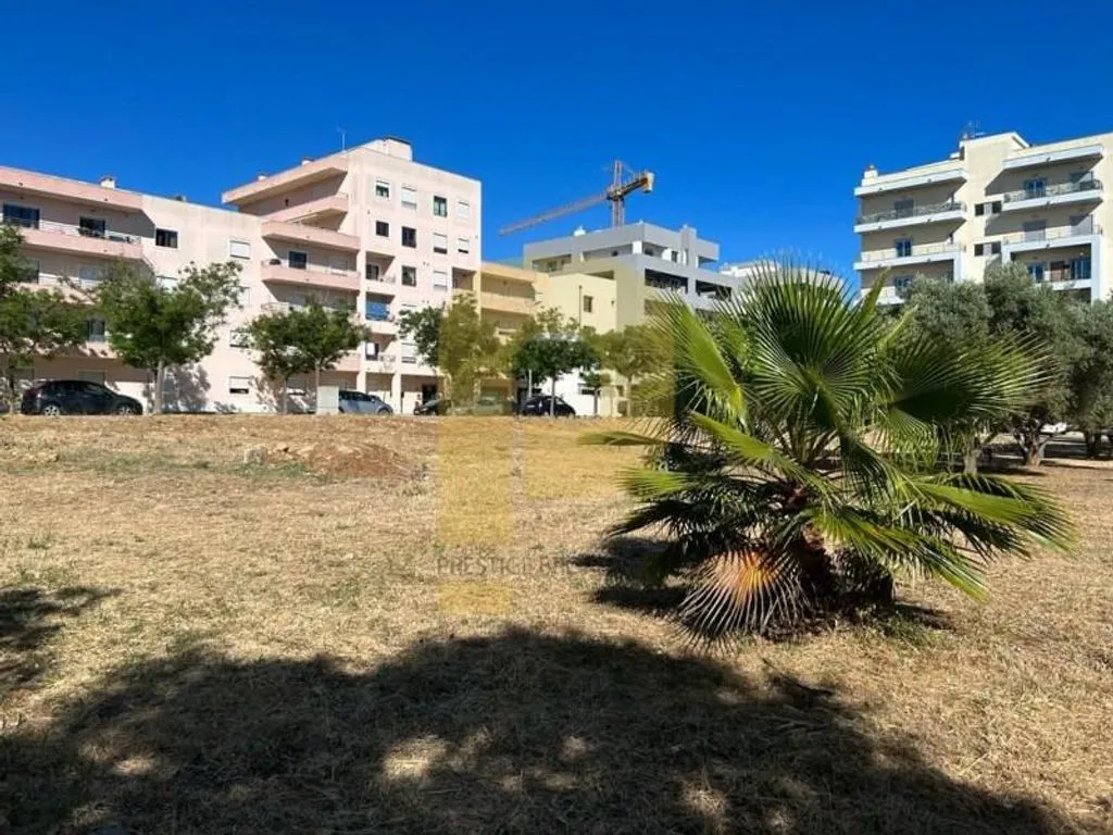 Urban Construction Land in Loulé, Algarve