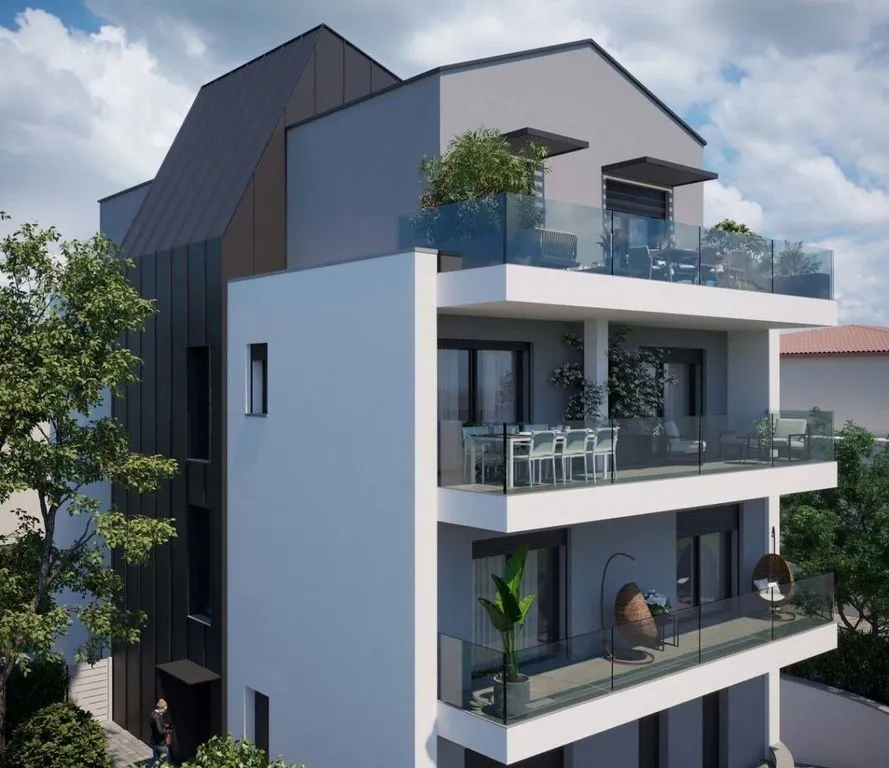 Luxury Apartment with Balcony in Modena