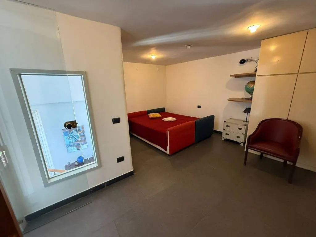 Camere da letto - Luxury Flat with Semi-Panoramic View in Naples