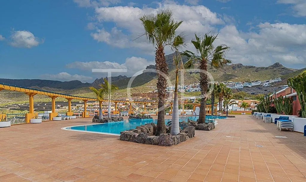Bassein - Penthouse with Pool in Costa Adeje