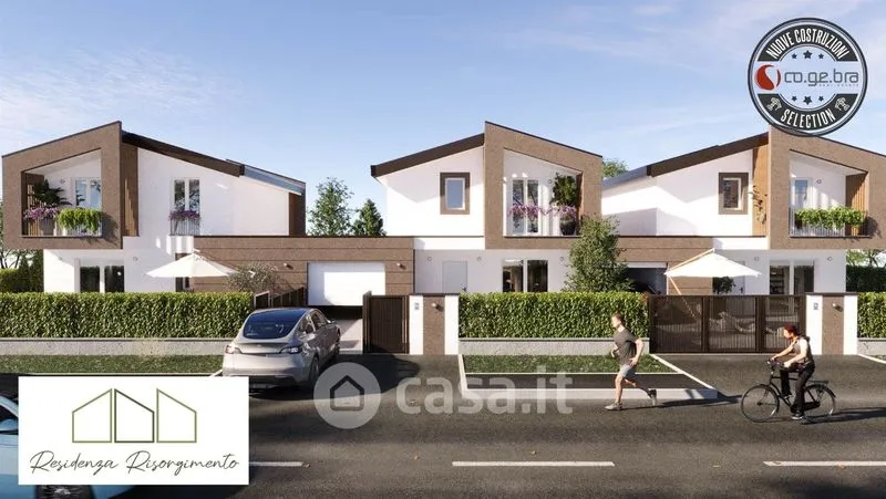 Villa with Private Garden in Misinto