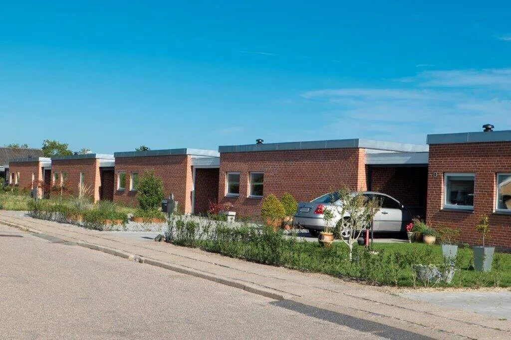 Extérieur - Renovated Flat with Balcony in Frederikshavn