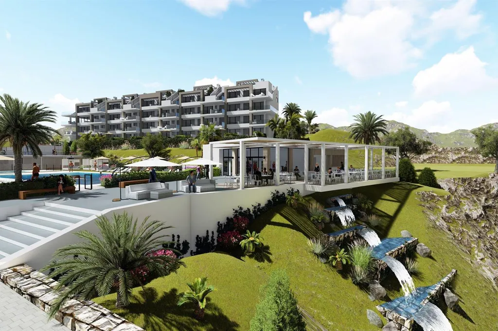 Esterno - Apartment with Pool in Mijas
