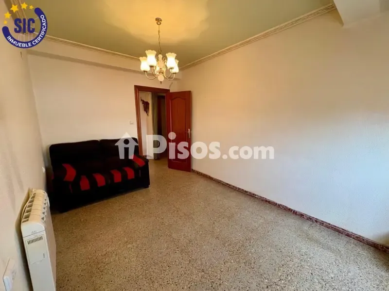 Séjour - Spacious Apartment with Balcón in Purísima, Nules