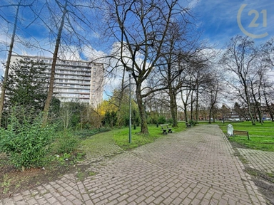 Giardino - Apartment with West Terrace in Anderlecht