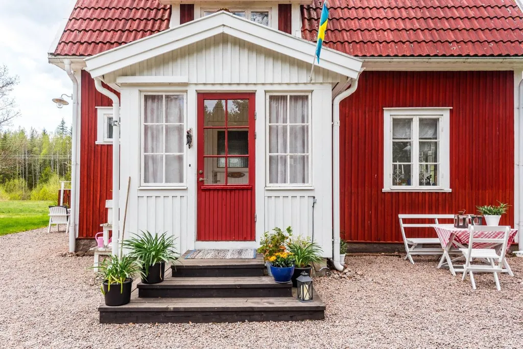 Maison 4 pièces à Hagfors kommun