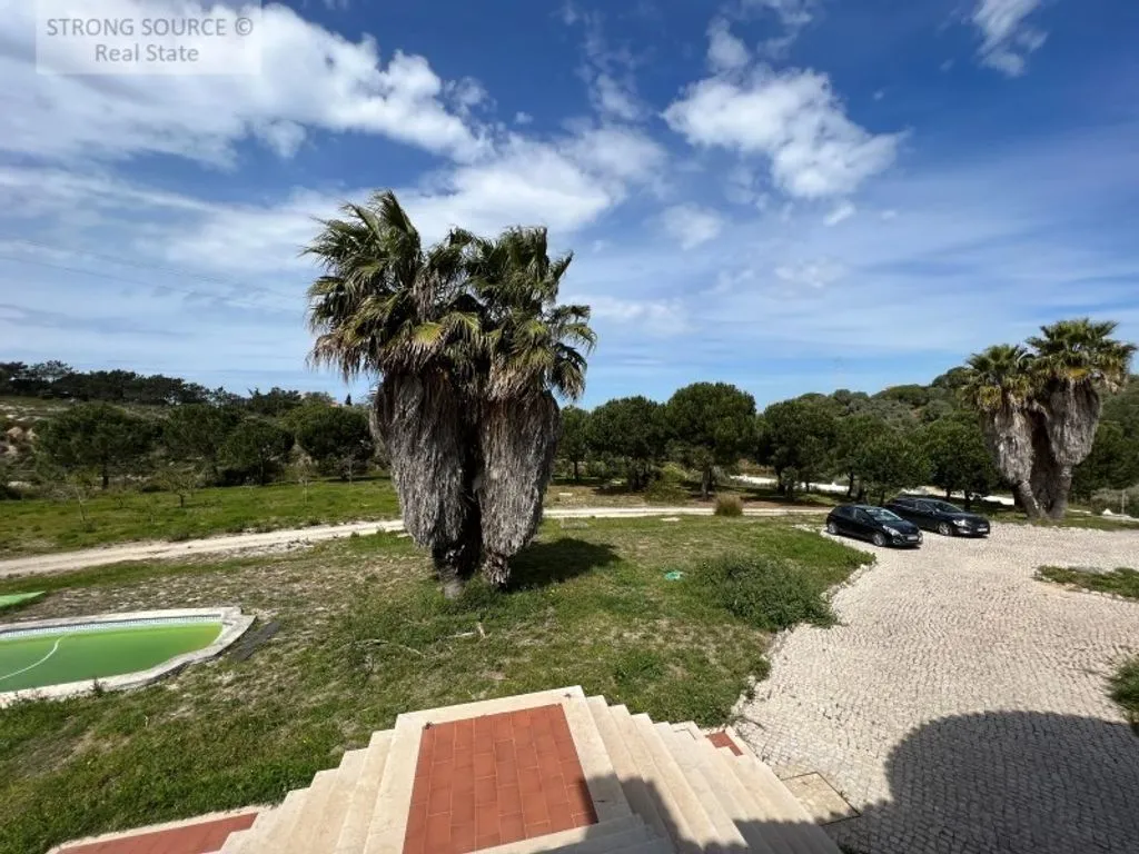 Extérieur - Luxury Detached Villa with Pool in Casal das Figueiras