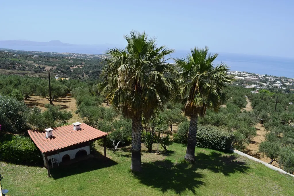 Aed - Villa with Panoramic Views in Crete