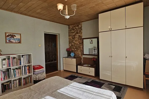 Chambres - Spacious Two-Storey House with Garden in Kasepää