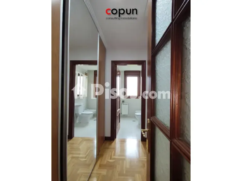 Entrée - Apartment with South Orientation near Luanco Beach