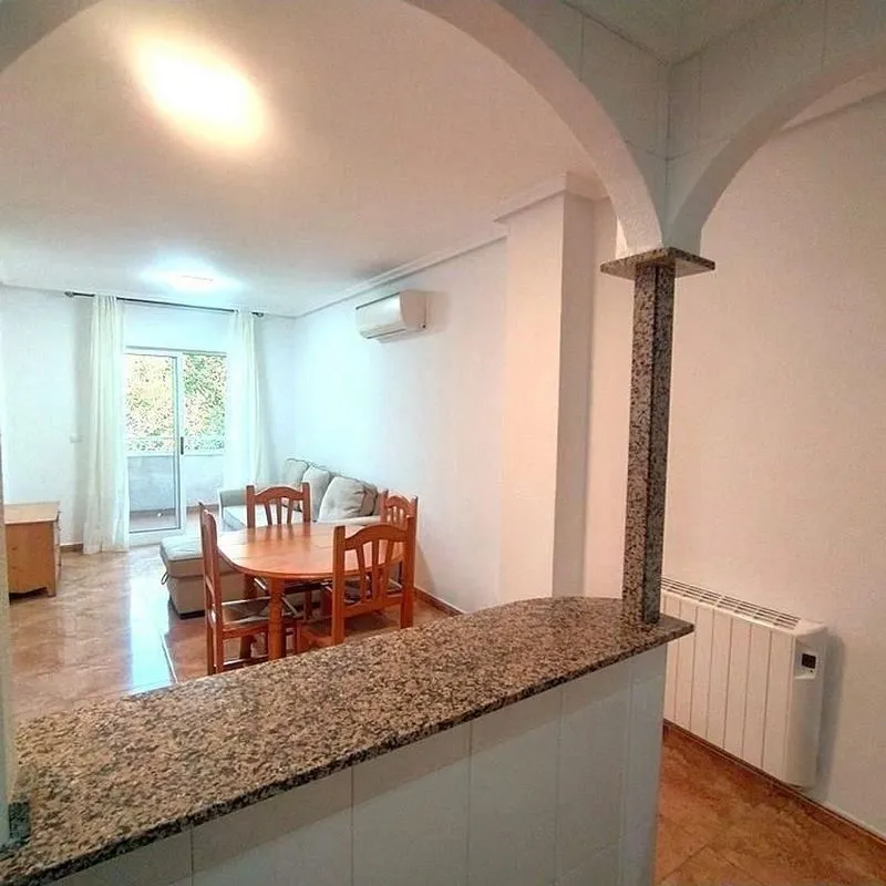 Cuisine - Apartment with Pool in Central Torrevieja