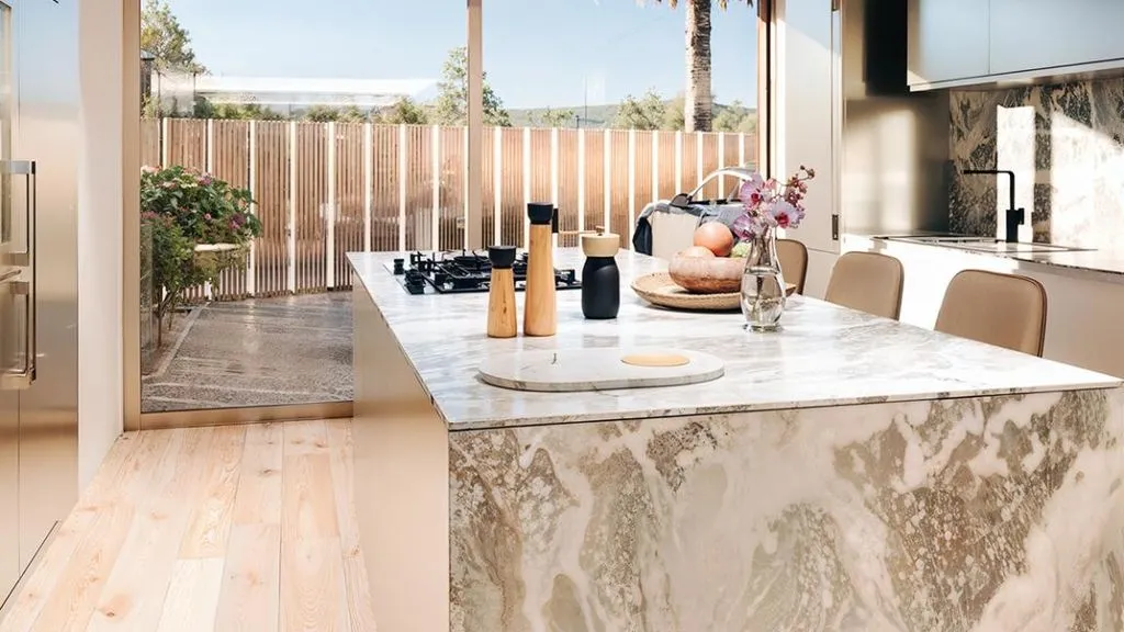 Cucina - Luxury Villa with Mountain Views in Marbella