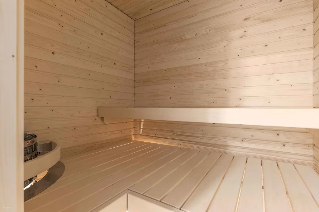 Toad - New Construction Flat with Sauna in Finland