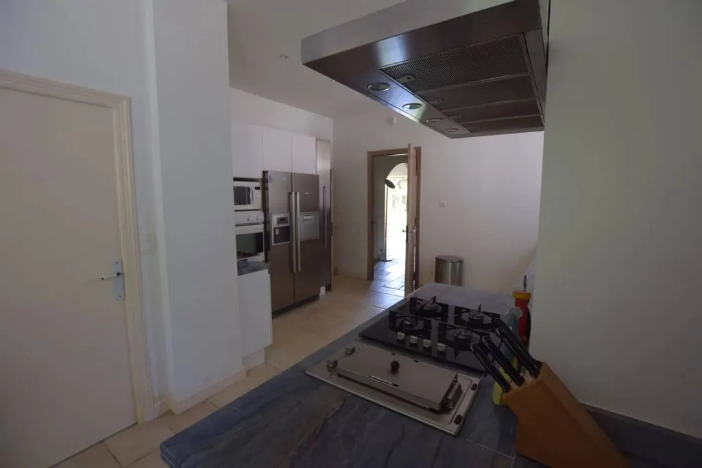 Köök - Luxury Villa with Pool in Antibes