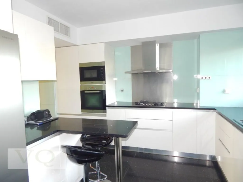 Cuisine - Luxury Flat with Pool in Cascais