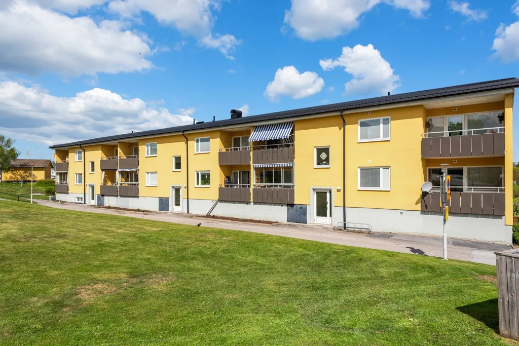 1-toaline korter asukohas Norrtälje kommun