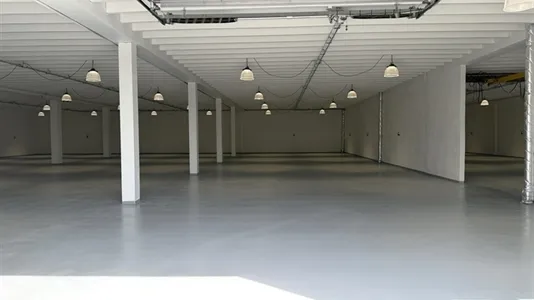 Stanze - Showroom Office with Warehouse in Ishøj