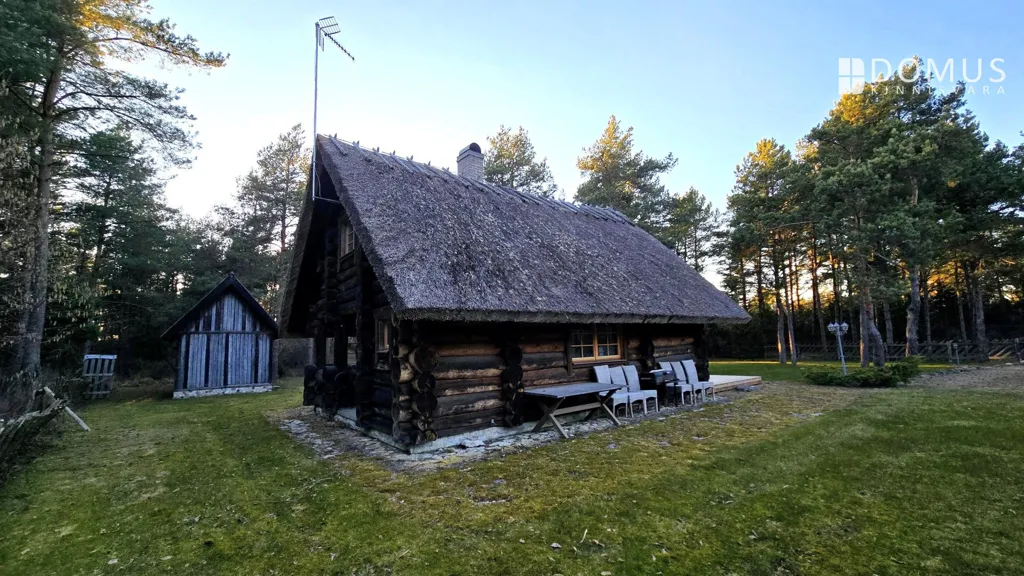 Extérieur - Cottage with Sea View in Saaremaa