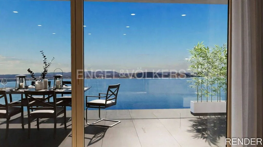 Terrasse - Buildable Plot with Lake View in Belgirate