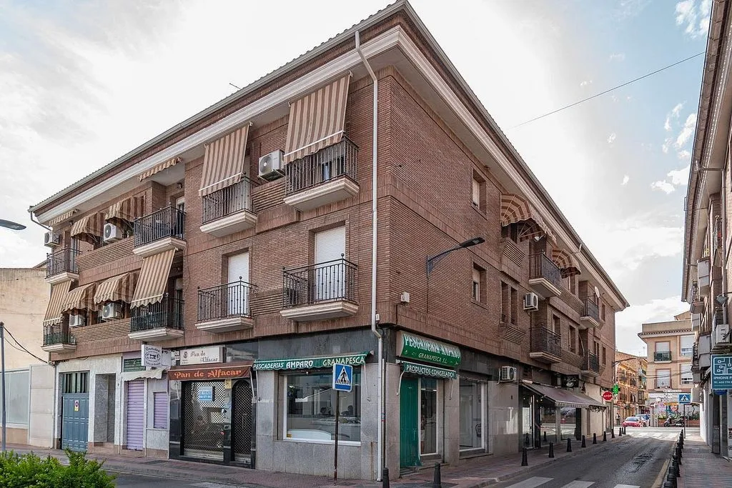 Extérieur - Modern Apartment with Balcony in Armilla