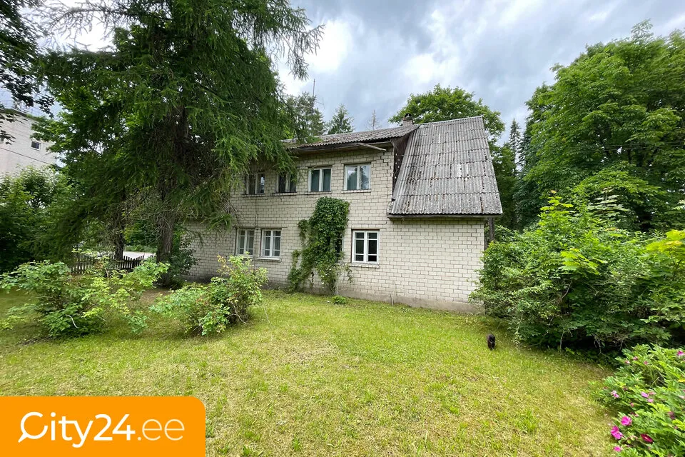 Esterno - 4-Bedroom Flat with Garden in Inčukalns Centre