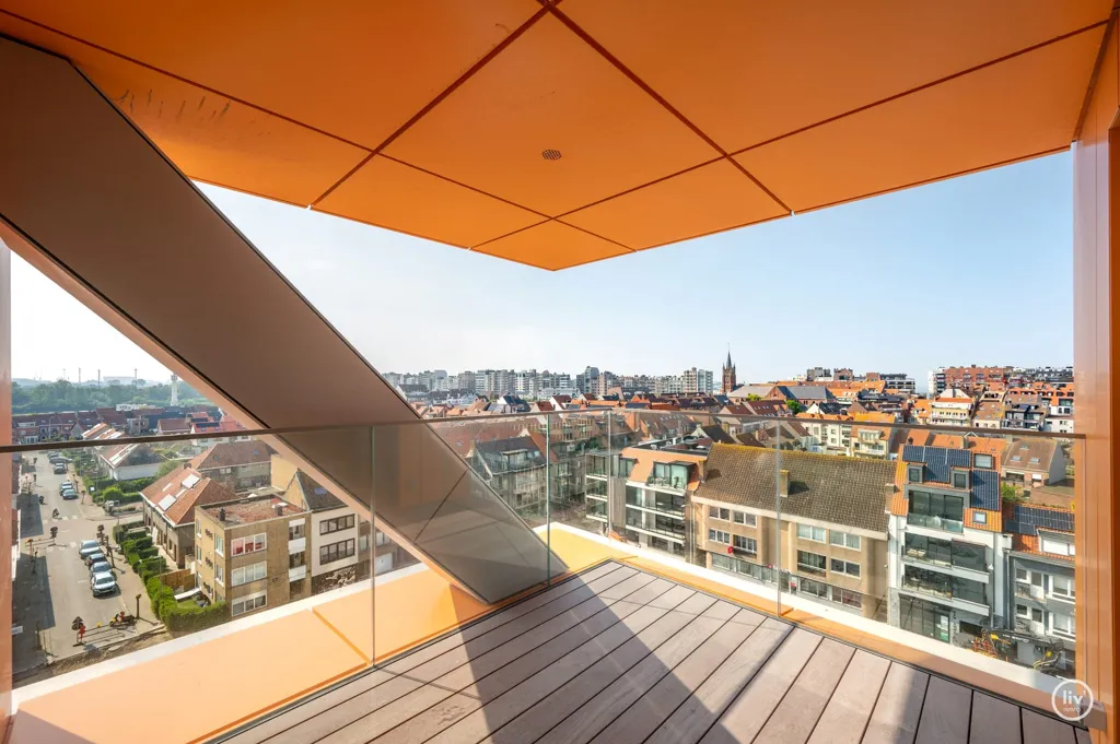 Rõdu - Apartment with Sea View in Heist