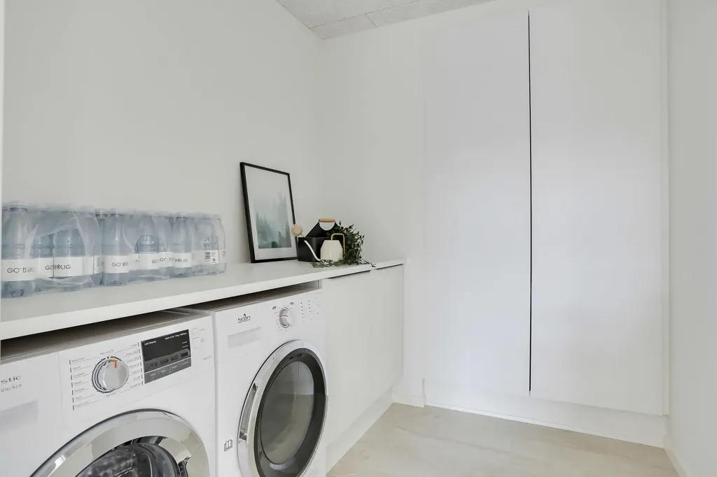Lavanderia - Four-Bedroom Terraced House in Svendborg