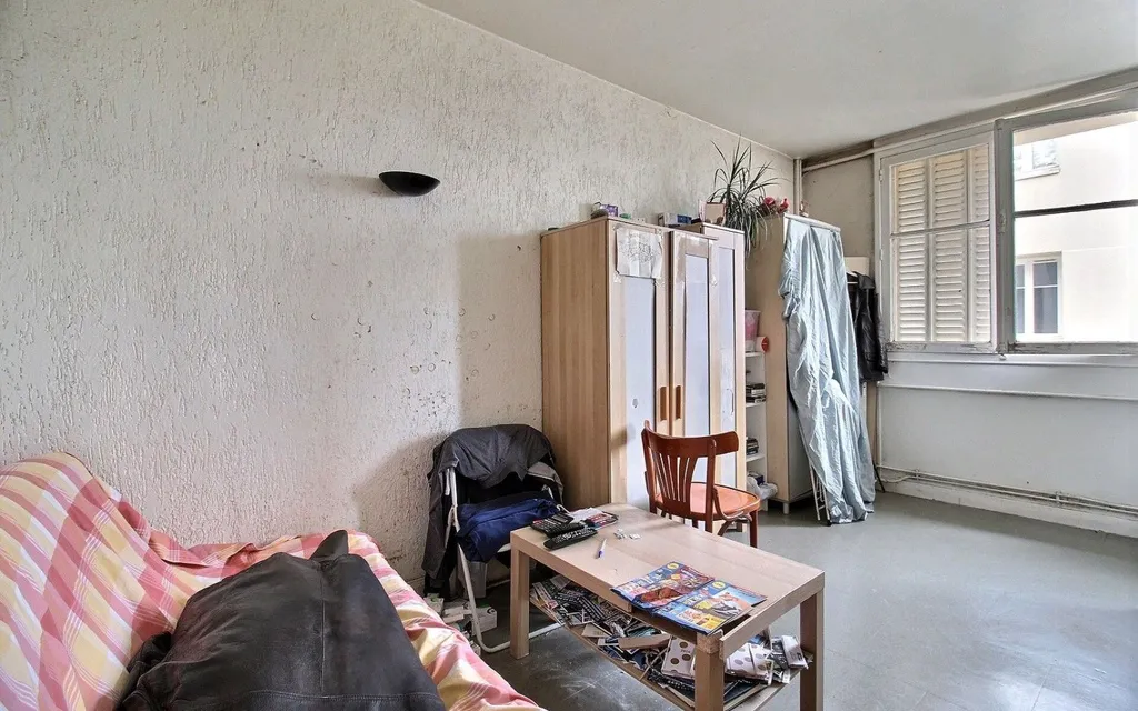 Elutuba - 1-Bedroom Flat with Balcony in Colombes