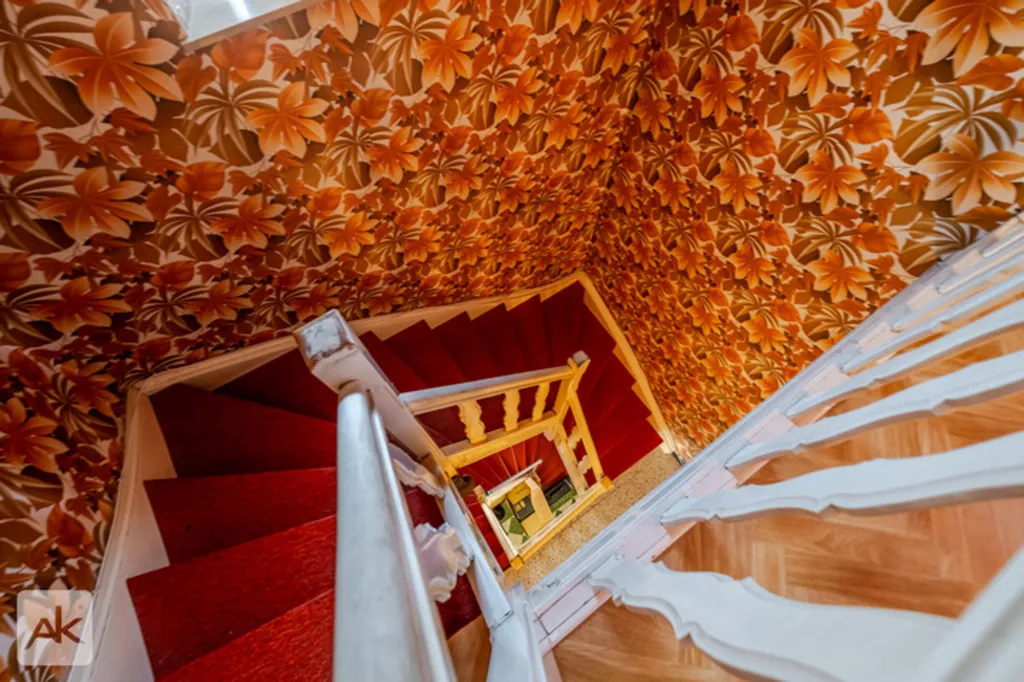 staircase