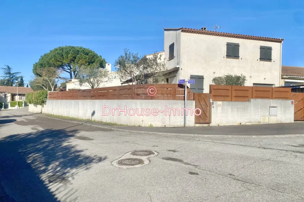 Extérieur - Villa avec Vue Panoramique sur les Pyrénées à Carcassonne