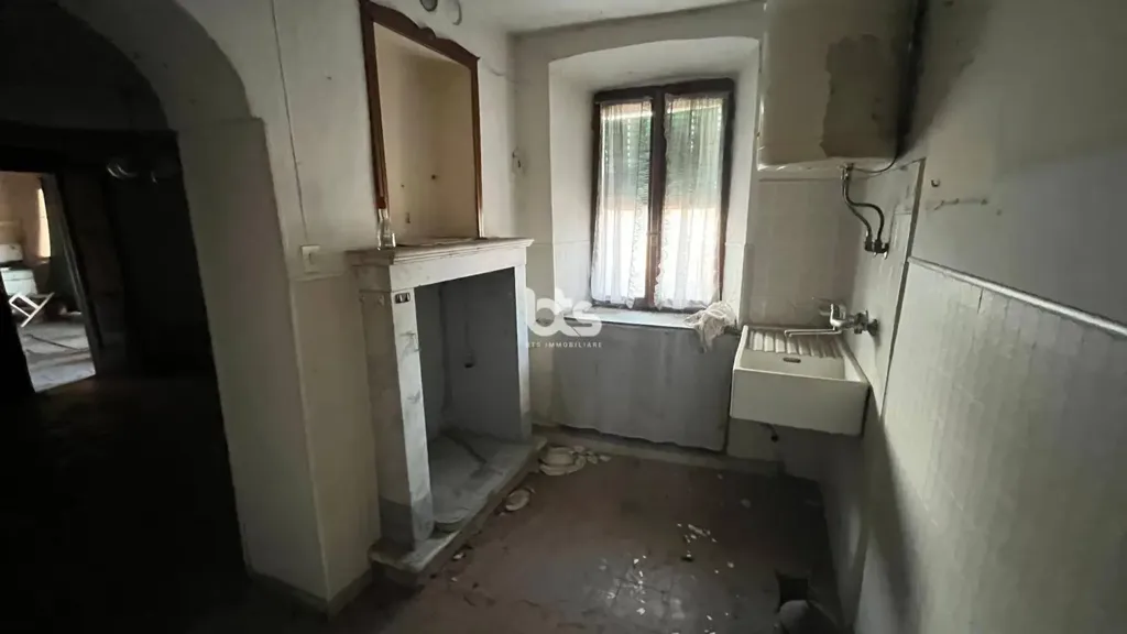 Köök - Bilocali with Loft Potential in Paratico