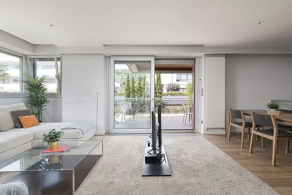 Elutuba - Duplex with Terrace in Ondarreta