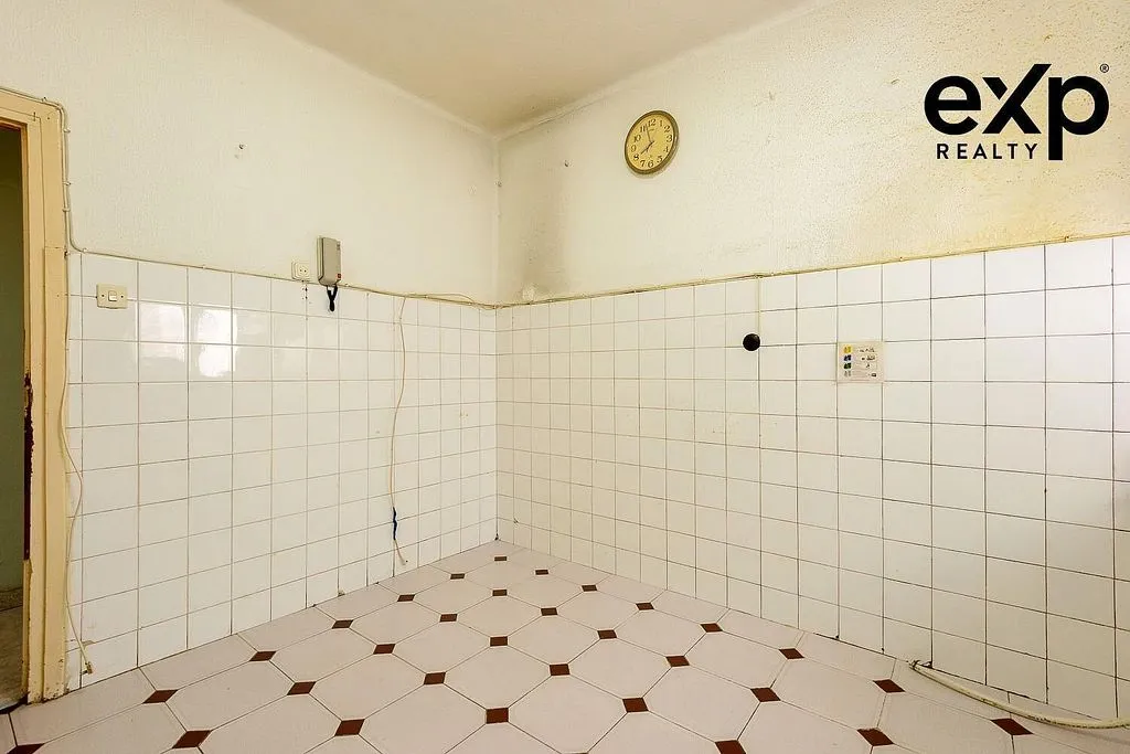 Salles de bain - Apartment with Ascender in Vallobín, Oviedo
