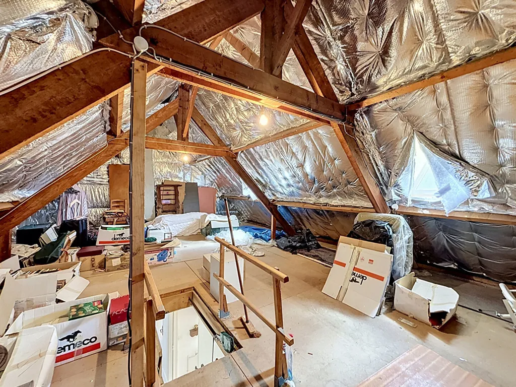 Pièces - Maison à Rénover avec Jardin à Muzillac