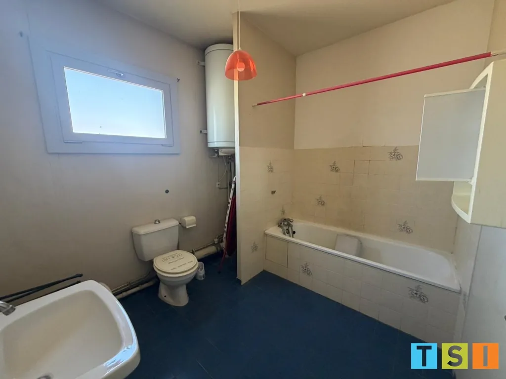 Bagni - Studio with Balcony in Saint-Gaudens Centre