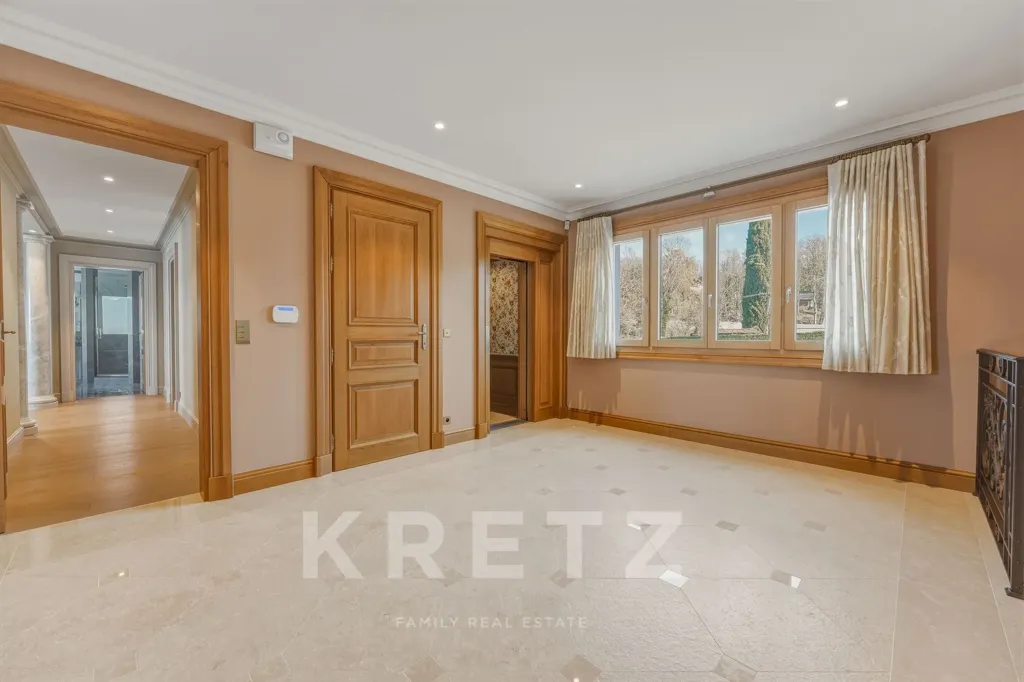 Chambres - Villa Moderne avec Vue Lac à Chens-sur-Léman