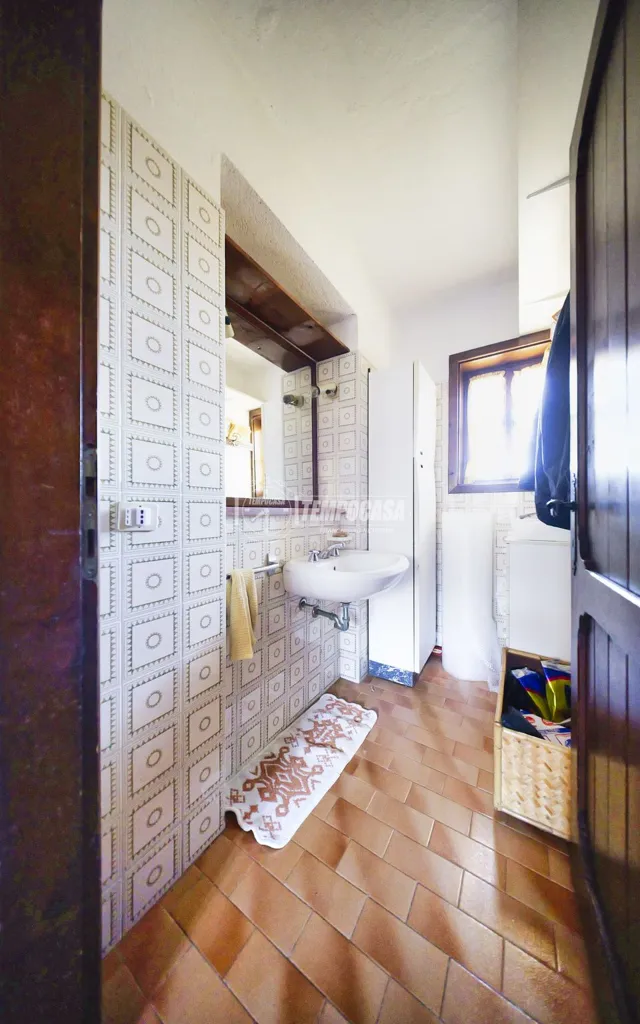 Salles de bain - Villa with Mountain View in Belluno