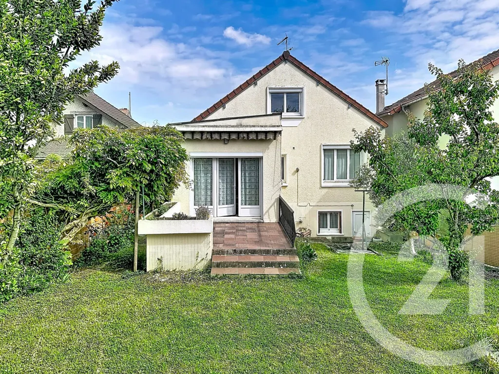 Maison 6 pièces à Orly