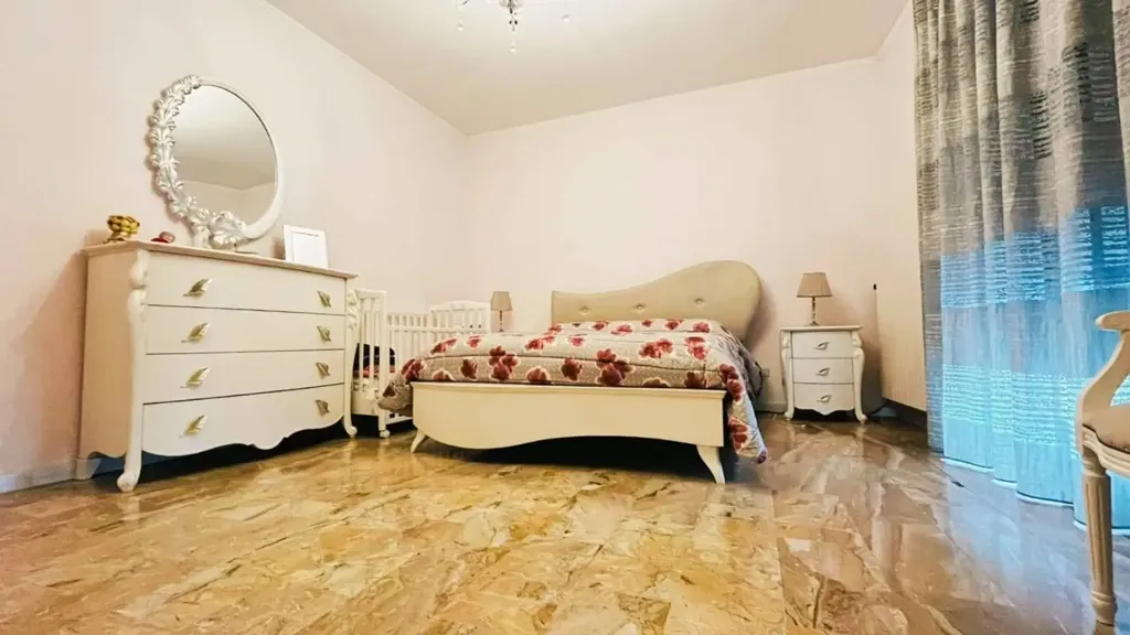 Magamistoad - Rearranged Apartment with Balcony in Lucera