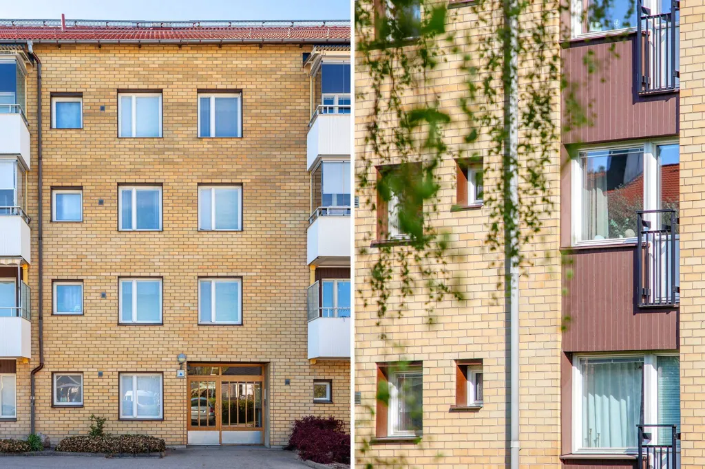 Appartement 1 pièces à Nyköpings kommun