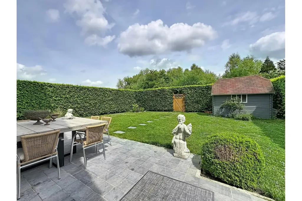 Garden - Duplex with Garden in Monstreux