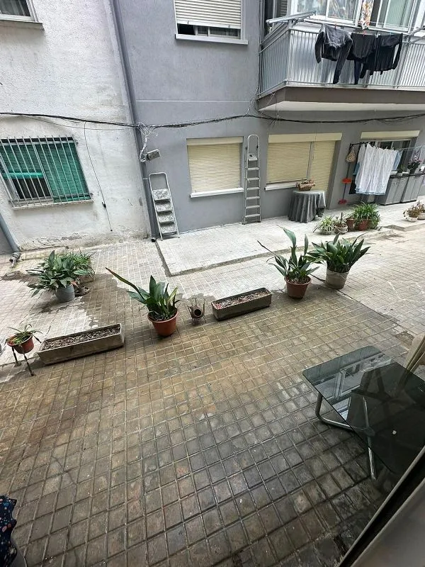 Aed - Modernised Flat with Patio in San Isidro