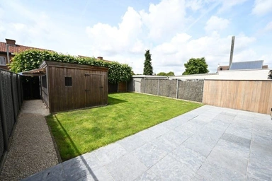 Jardin - Maison avec Terrasse et Jardin à Kachtem