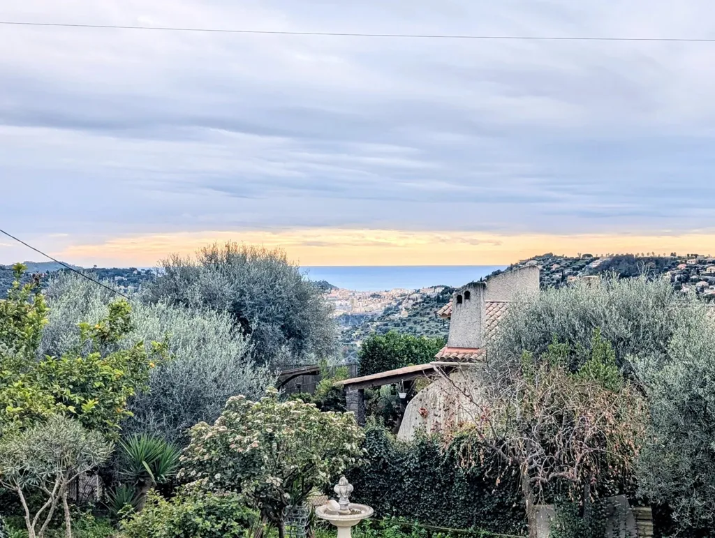 Jardin - Villa T3 avec Vue Mer à Saint André de la Roche