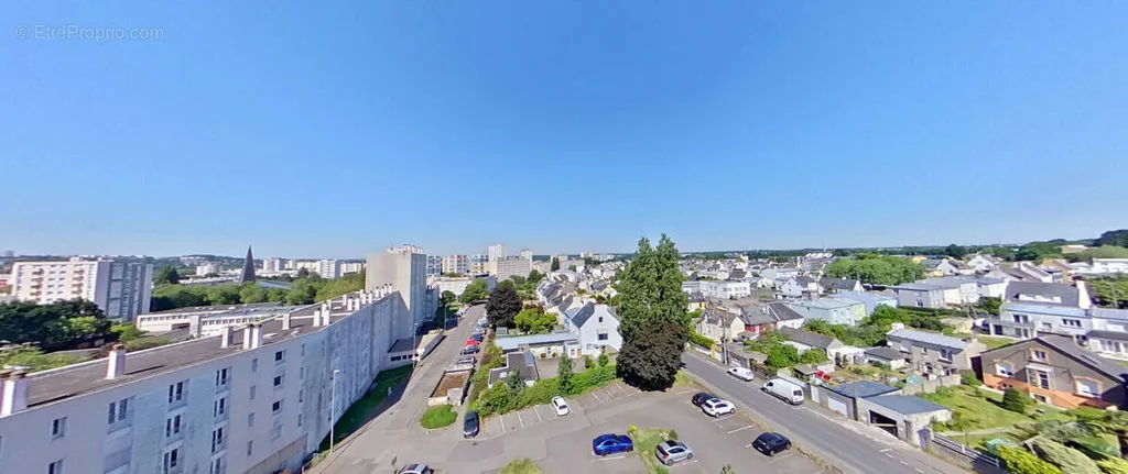 Appartement 1 pièces à Brest
