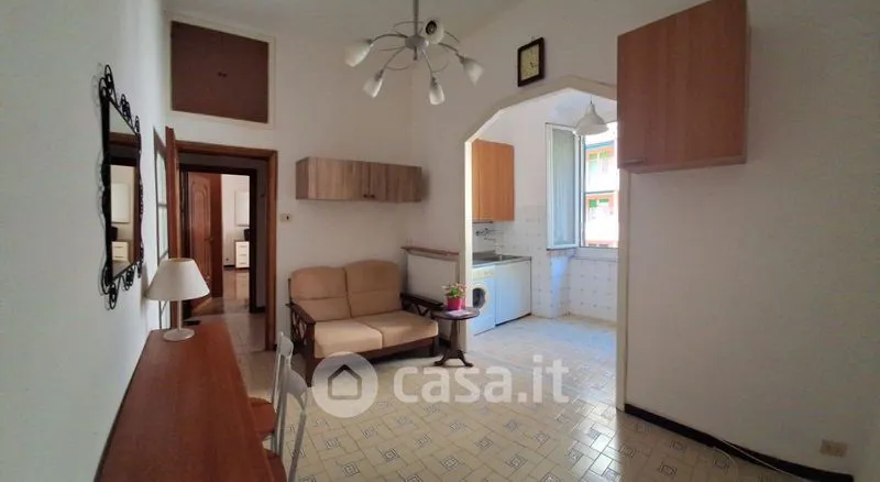 Séjour - Fully Furnished Flat in Genoa