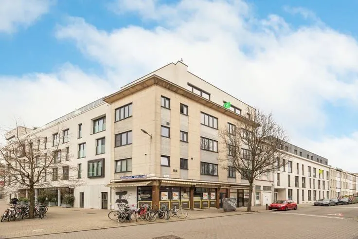 Bien à Antwerp